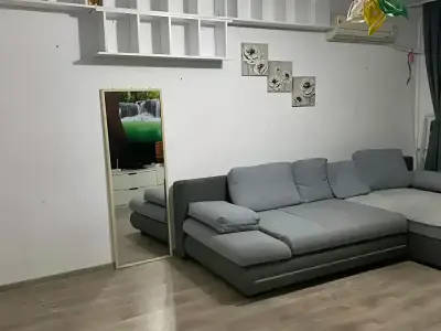 Sufragerie cocheta apartament inchiriere Sector 2 Bucuresti